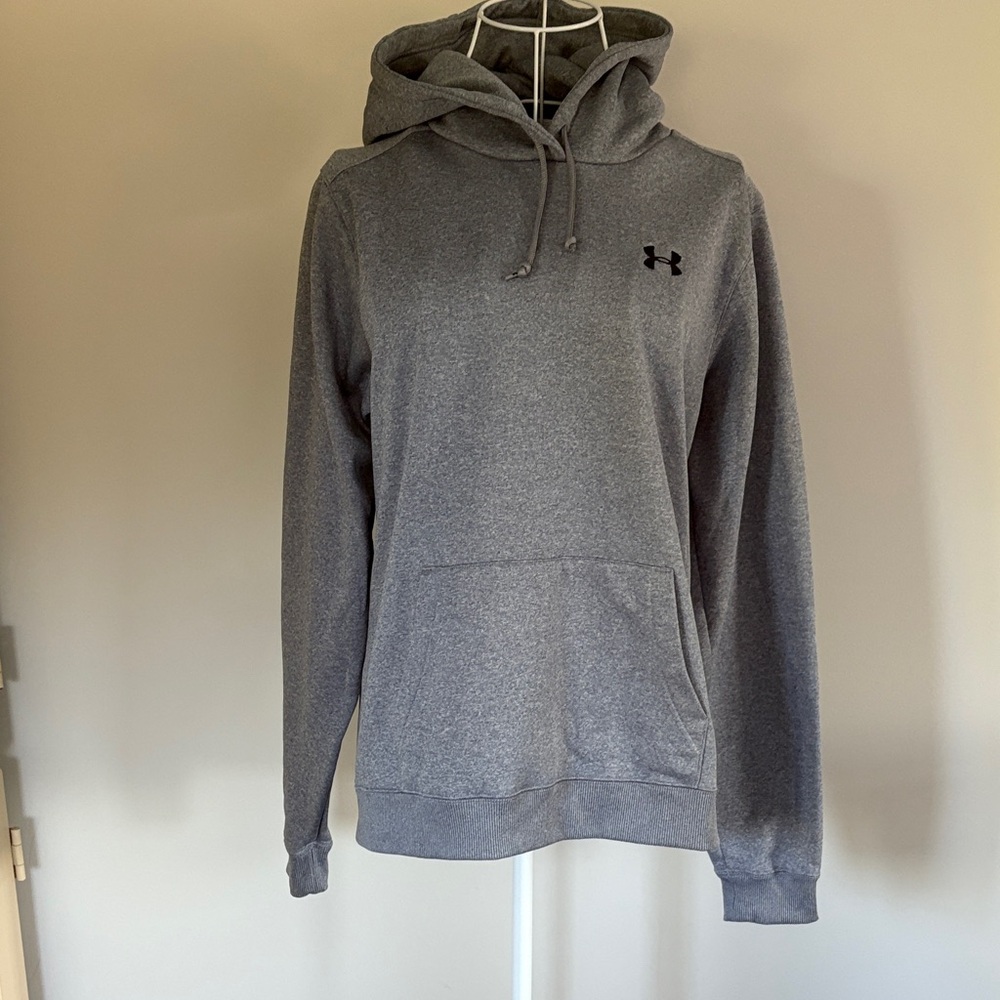 Under Armour Gray Hoodie